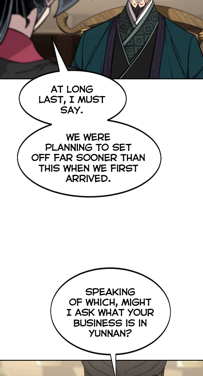 Read Return of the Blossoming Blade Manga Online