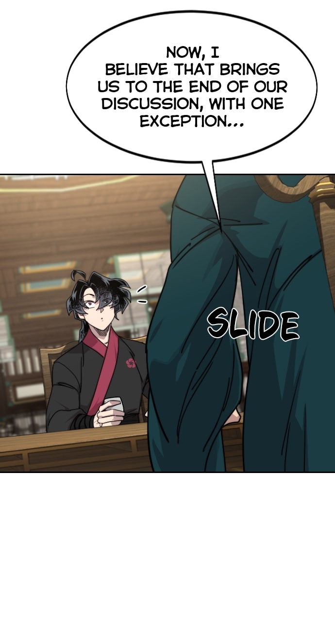 Read Return of the Blossoming Blade Manga Online