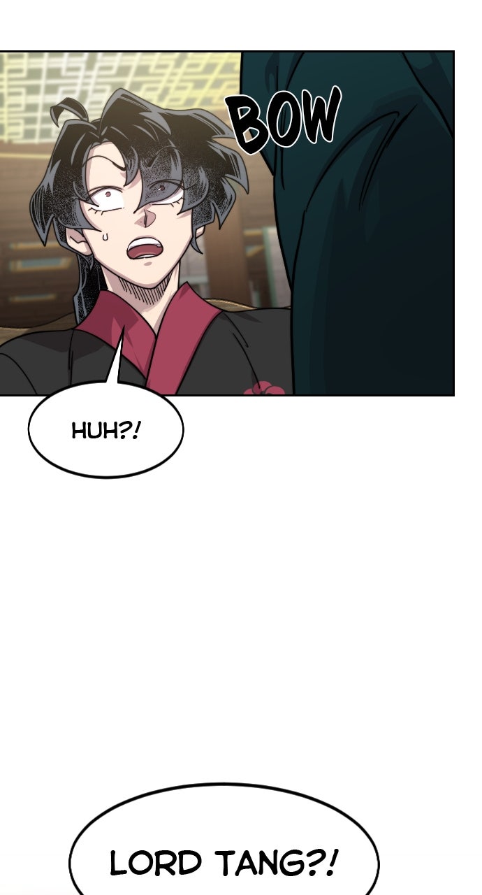 Read Return of the Blossoming Blade Manga Online