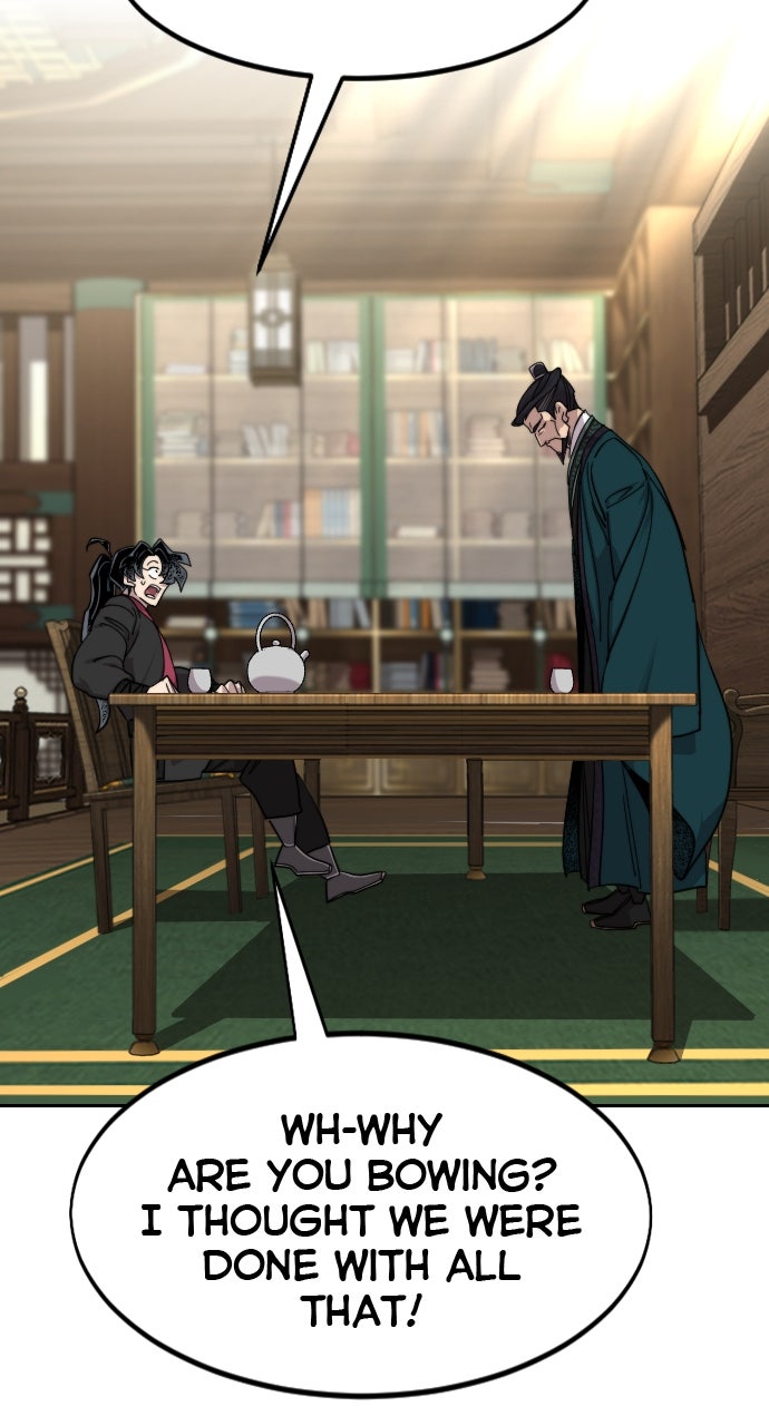 Read Return of the Blossoming Blade Manga Online