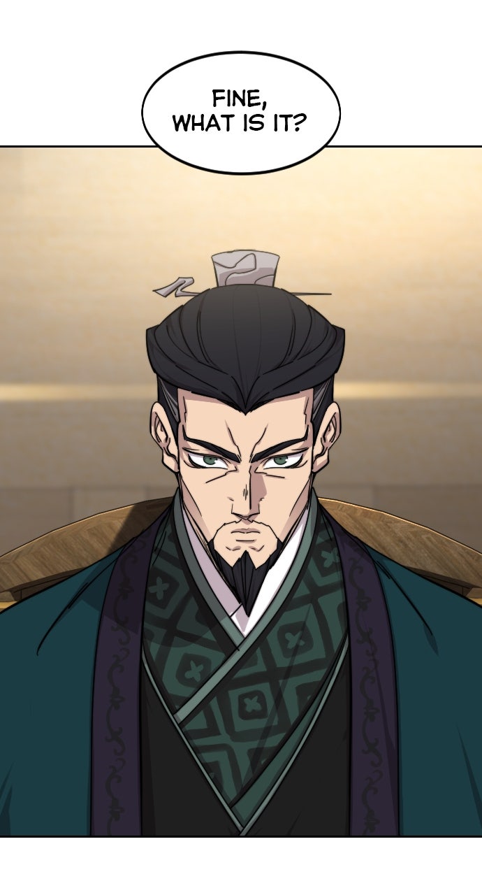 Read Return of the Blossoming Blade Manga Online