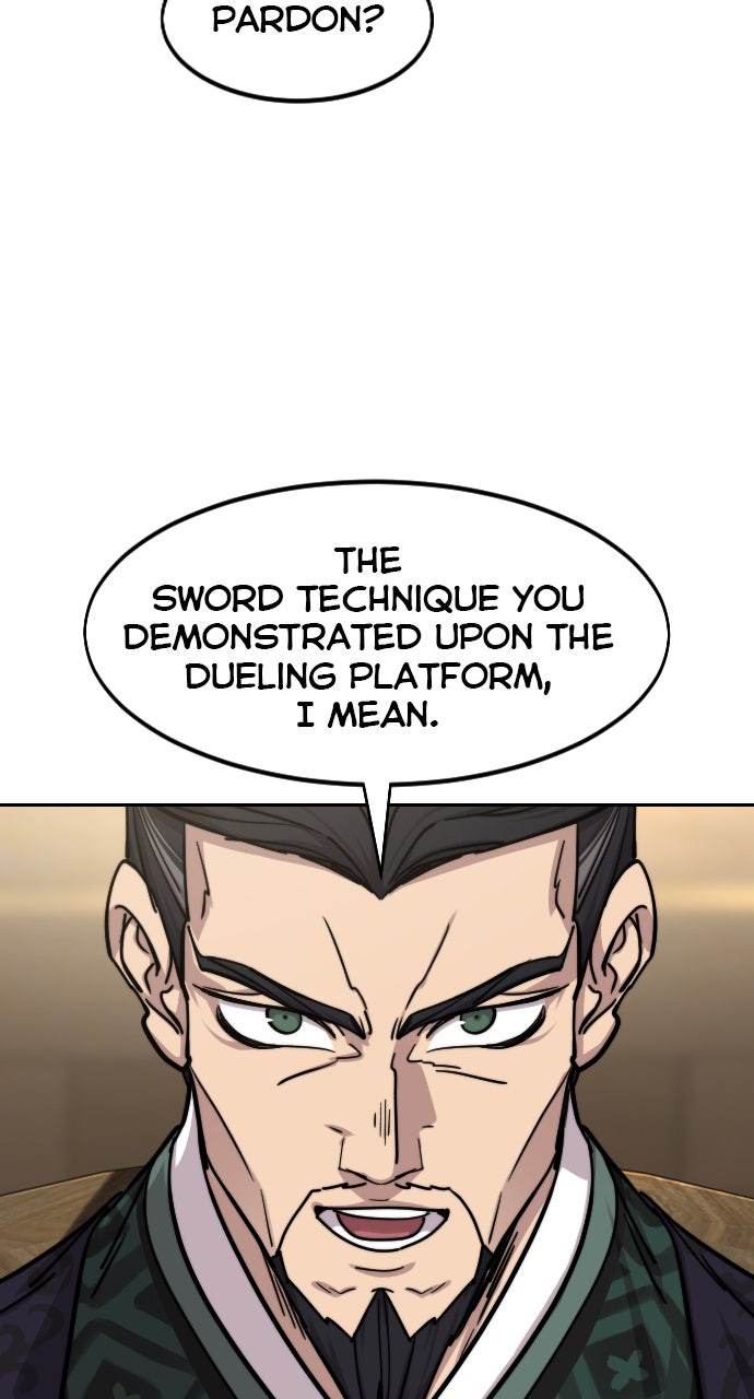 Read Return of the Blossoming Blade Manga Online