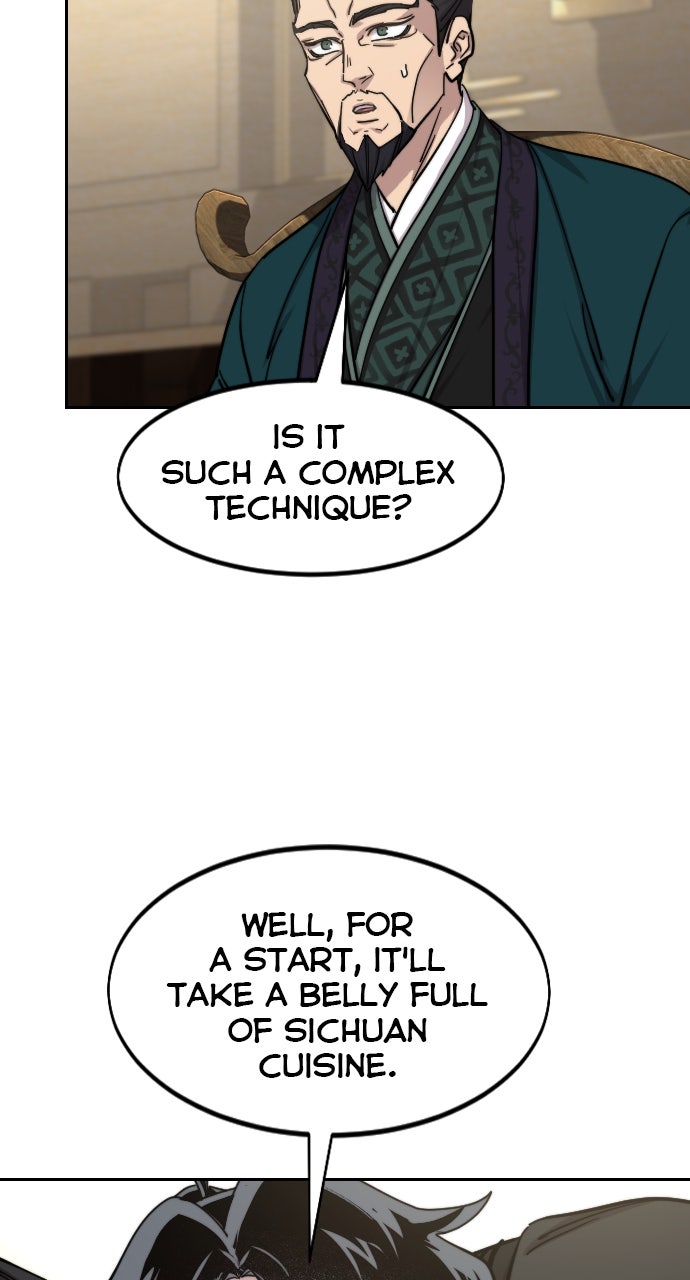 Read Return of the Blossoming Blade Manga Online