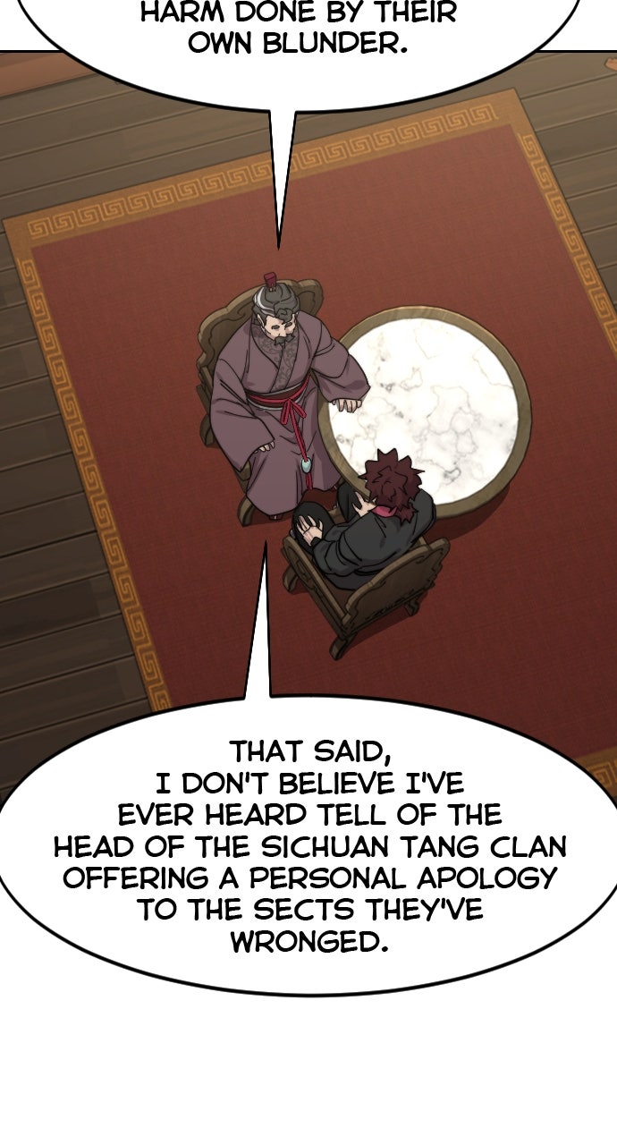 Read Return of the Blossoming Blade Manga Online