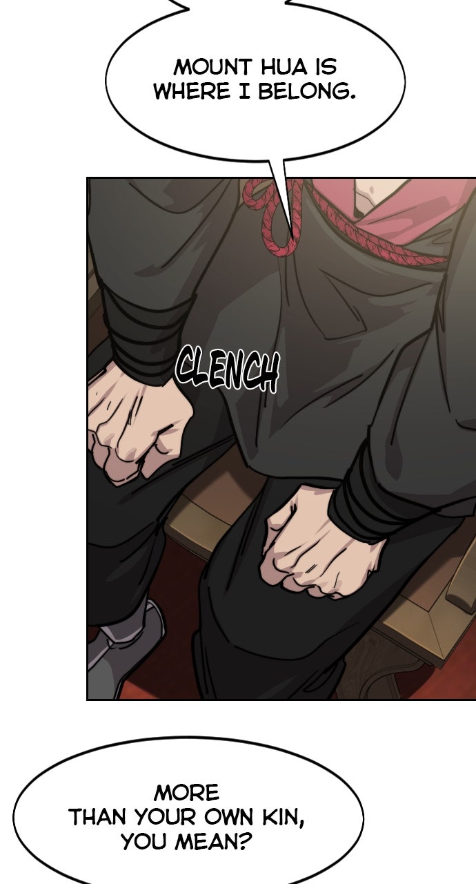 Read Return of the Blossoming Blade Manga Online