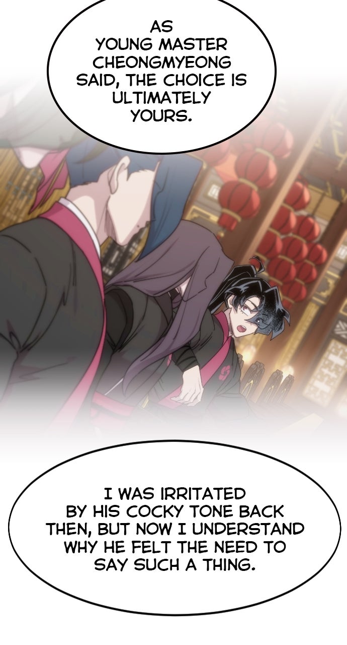 Read Return of the Blossoming Blade Manga Online