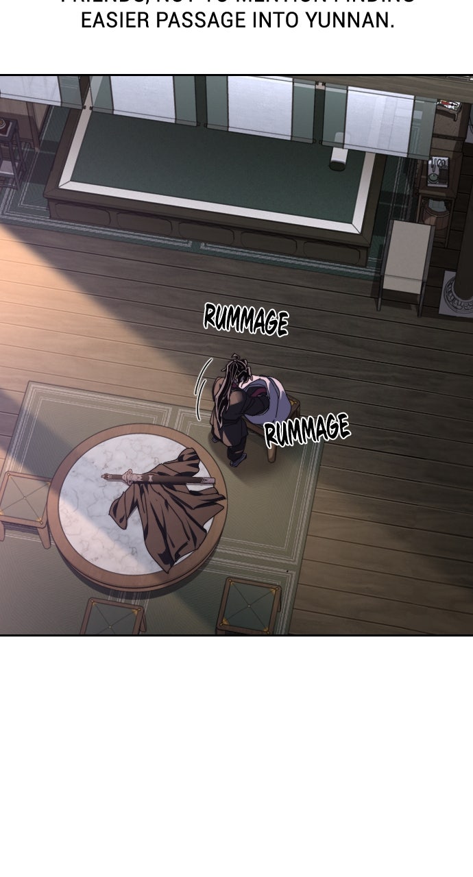 Read Return of the Blossoming Blade Manga Online