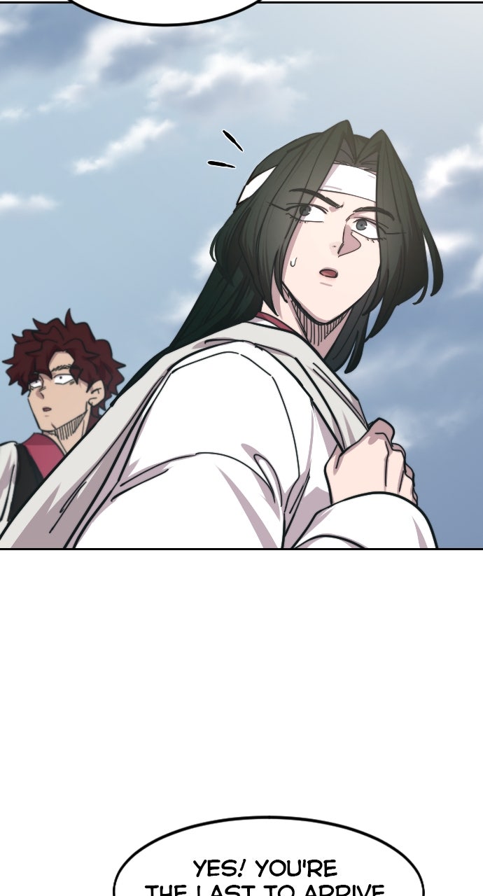 Read Return of the Blossoming Blade Manga Online