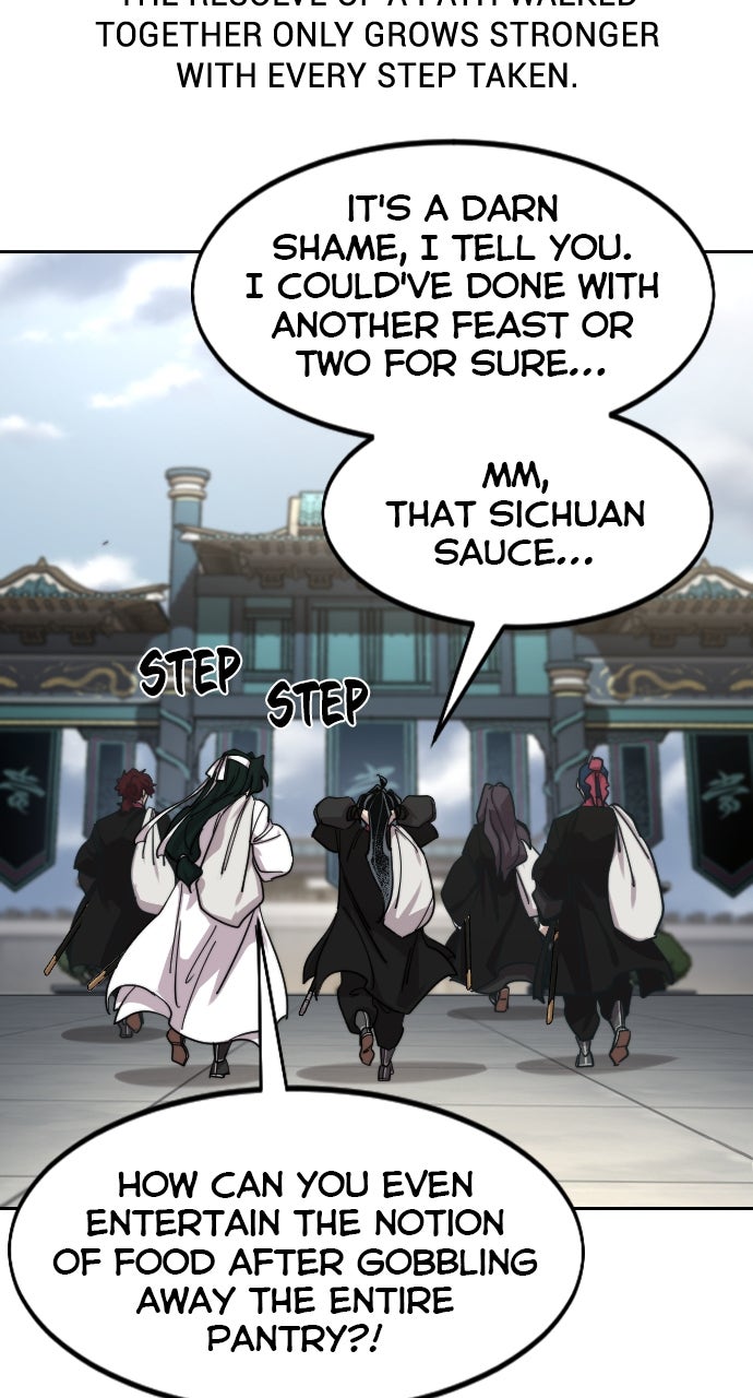 Read Return of the Blossoming Blade Manga Online