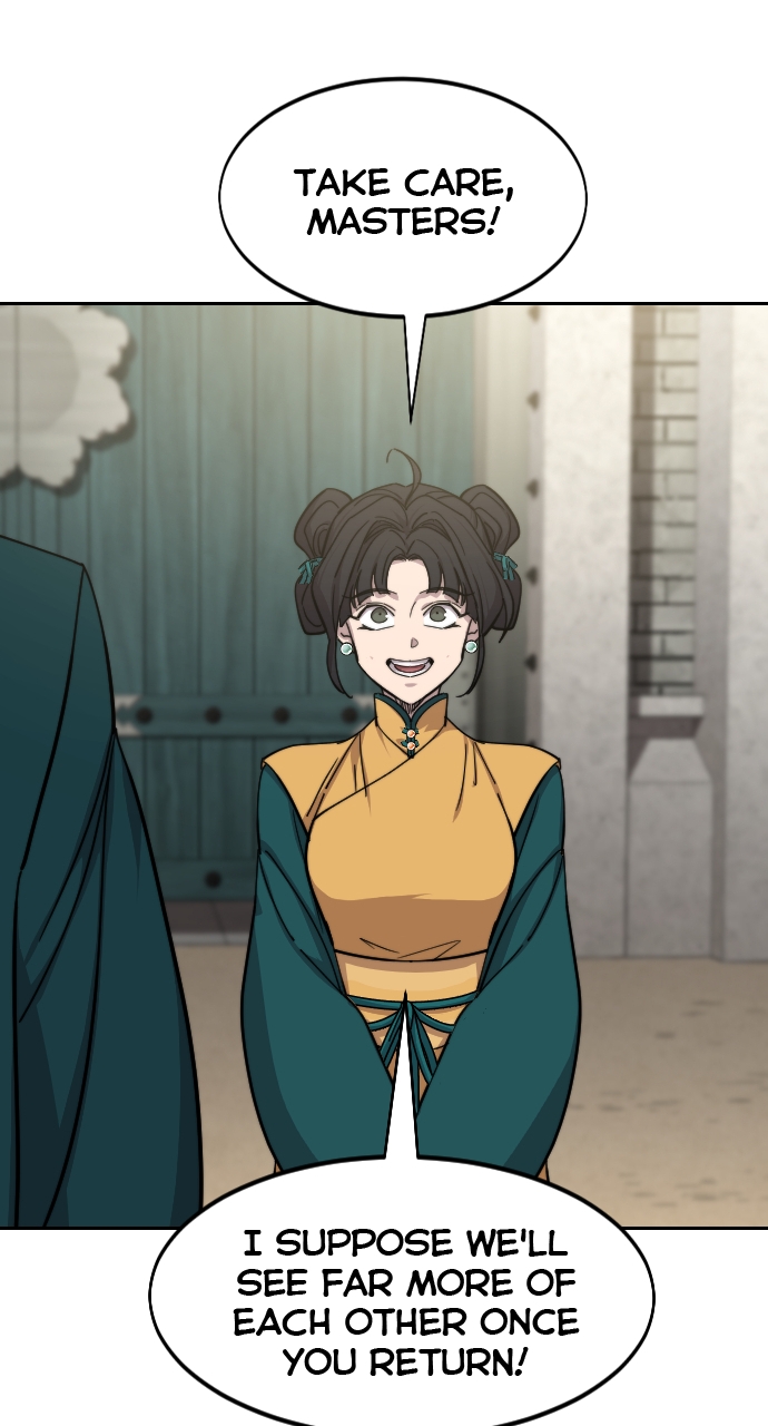 Read Return of the Blossoming Blade Manga Online