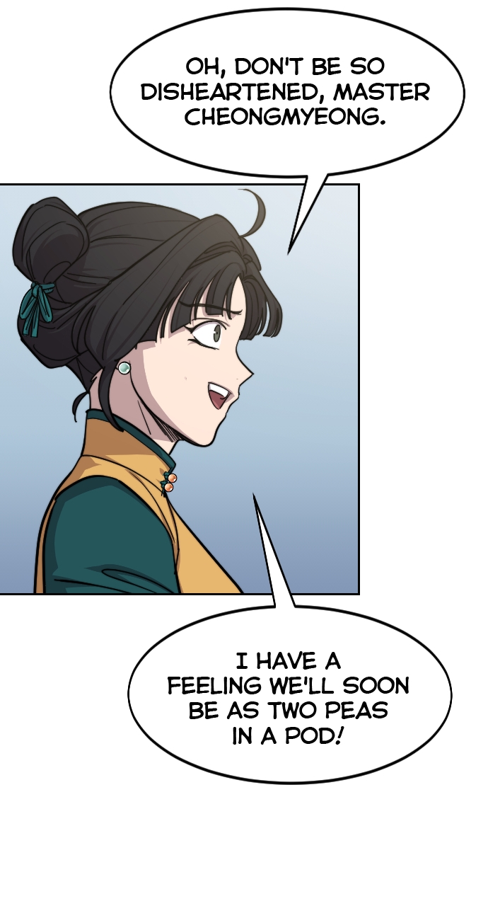 Read Return of the Blossoming Blade Manga Online