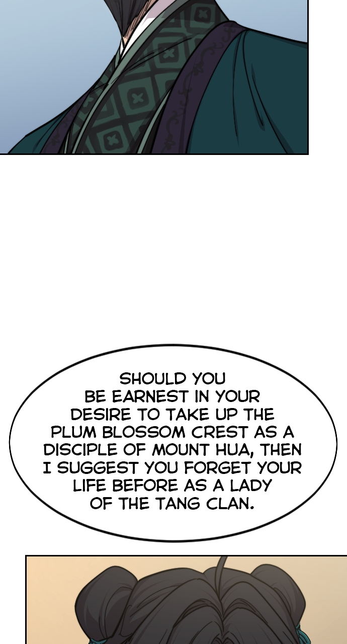 Read Return of the Blossoming Blade Manga Online