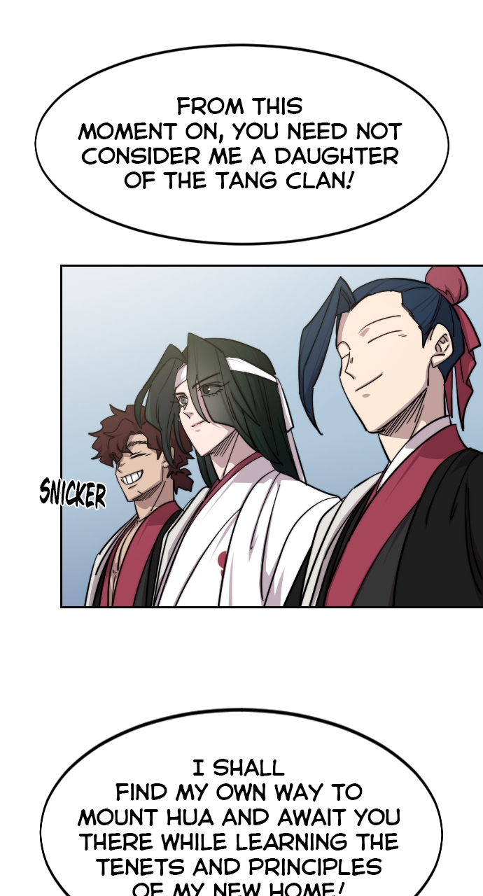 Read Return of the Blossoming Blade Manga Online