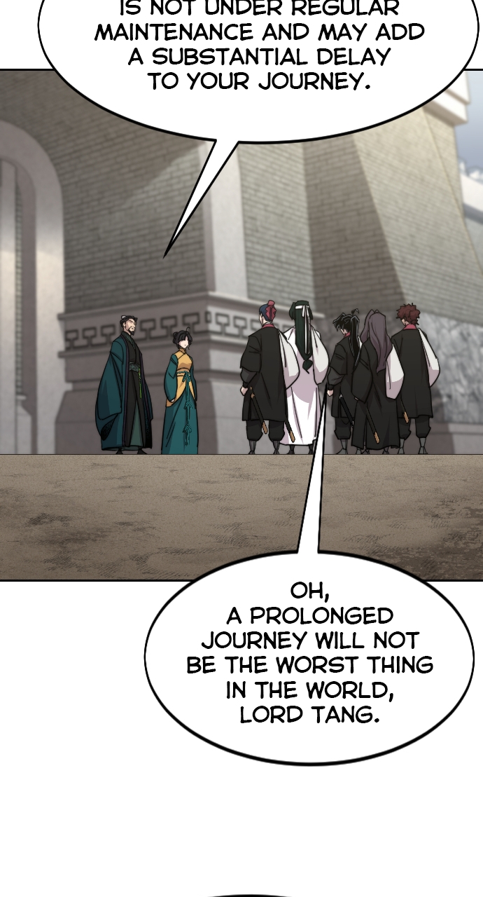 Read Return of the Blossoming Blade Manga Online