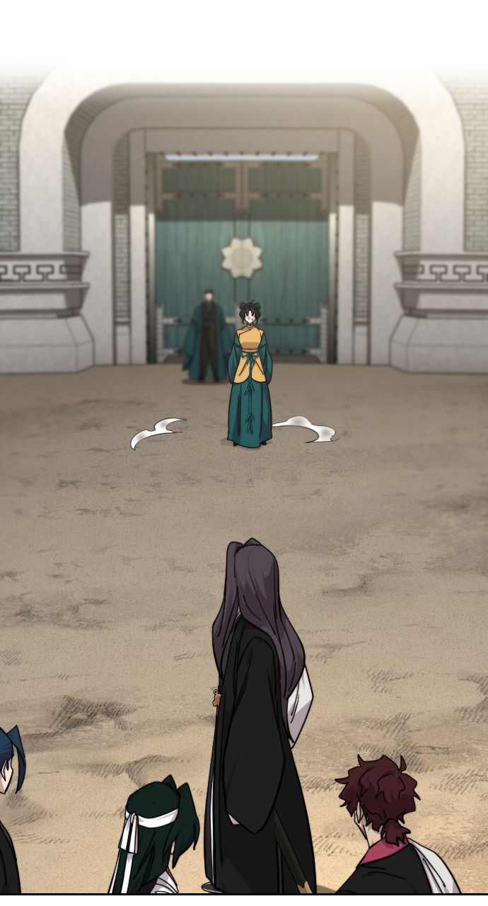 Read Return of the Blossoming Blade Manga Online