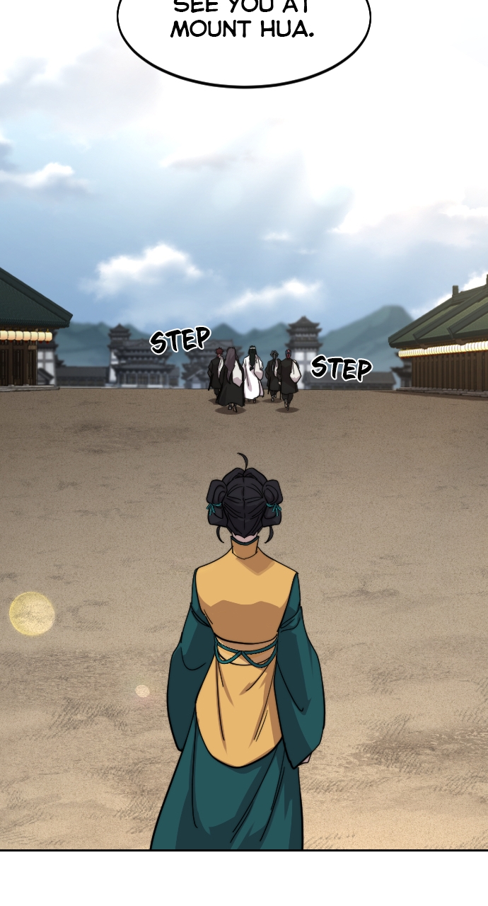 Read Return of the Blossoming Blade Manga Online