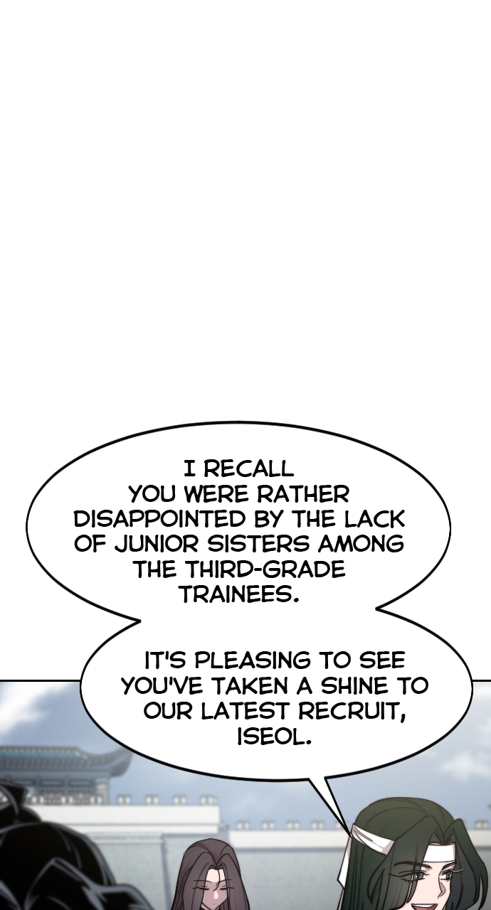 Read Return of the Blossoming Blade Manga Online