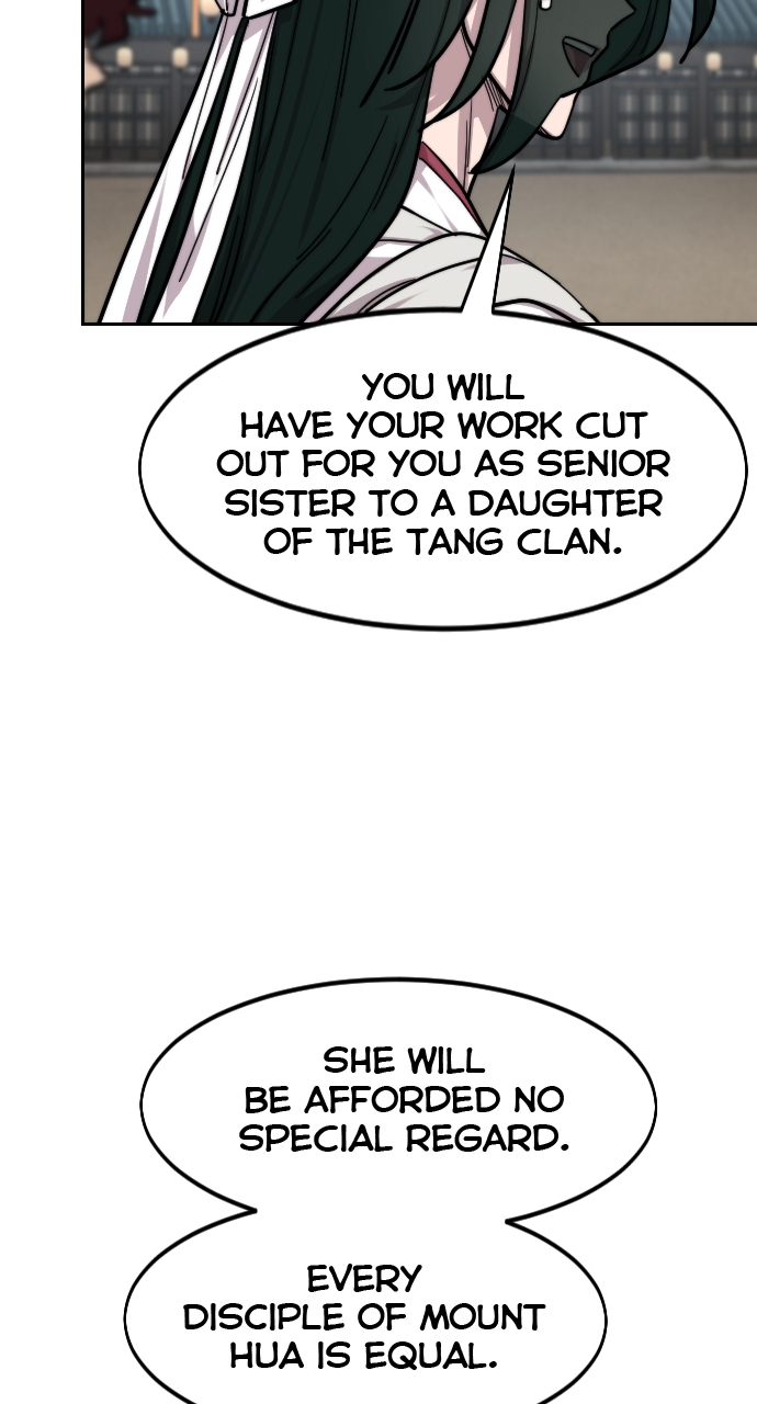 Read Return of the Blossoming Blade Manga Online