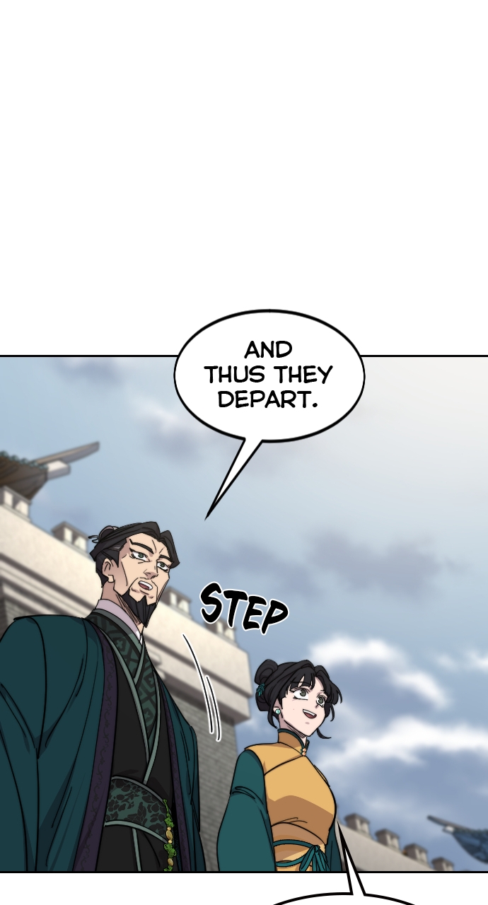 Read Return of the Blossoming Blade Manga Online