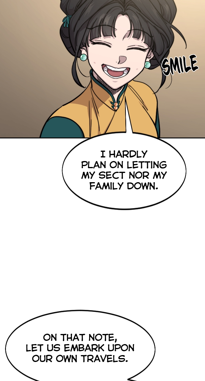 Read Return of the Blossoming Blade Manga Online