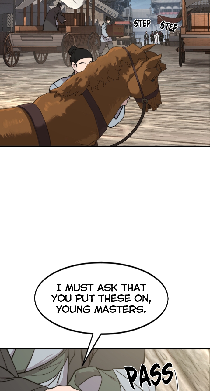 Read Return of the Blossoming Blade Manga Online