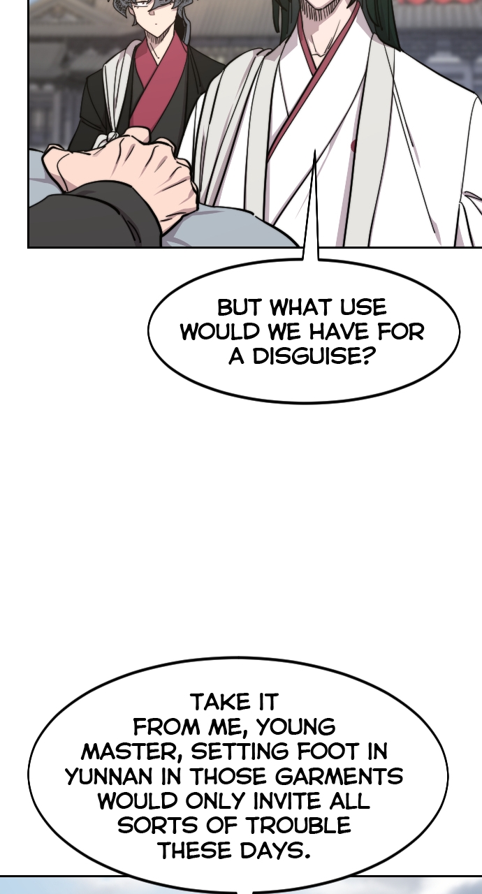 Read Return of the Blossoming Blade Manga Online