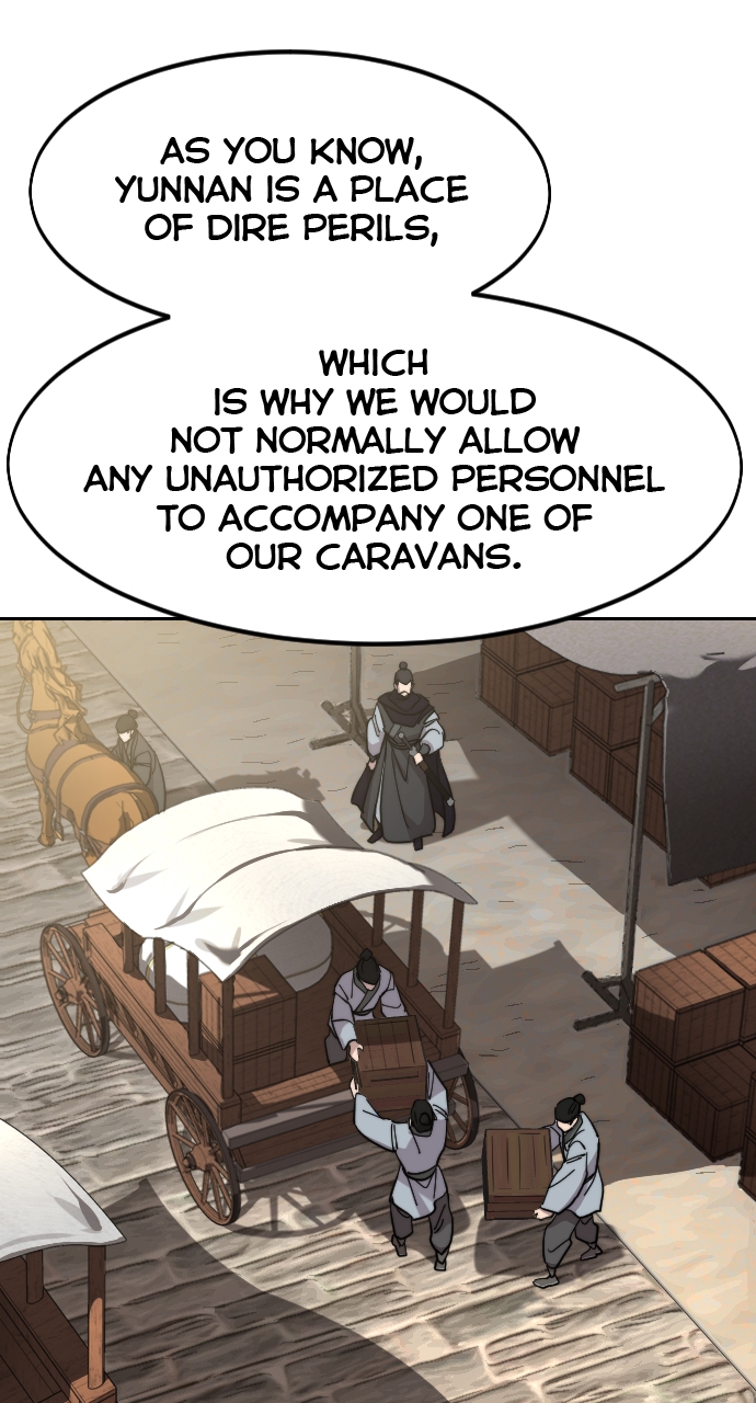 Read Return of the Blossoming Blade Manga Online