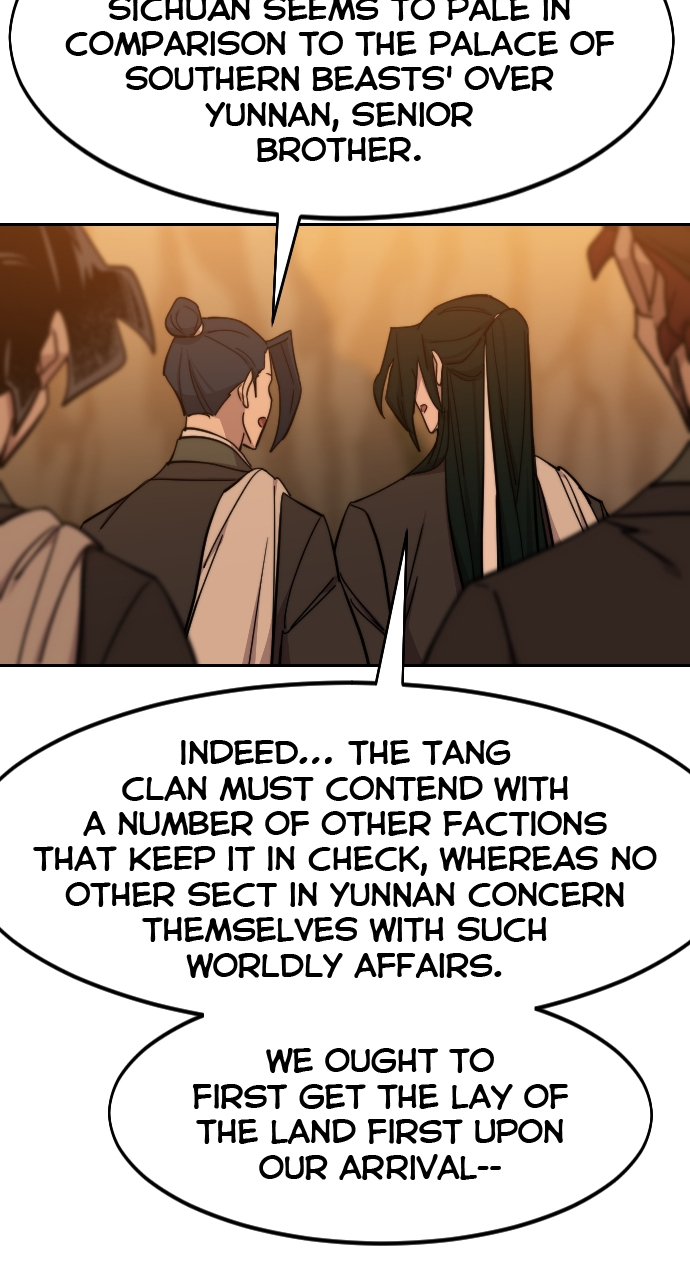 Read Return of the Blossoming Blade Manga Online