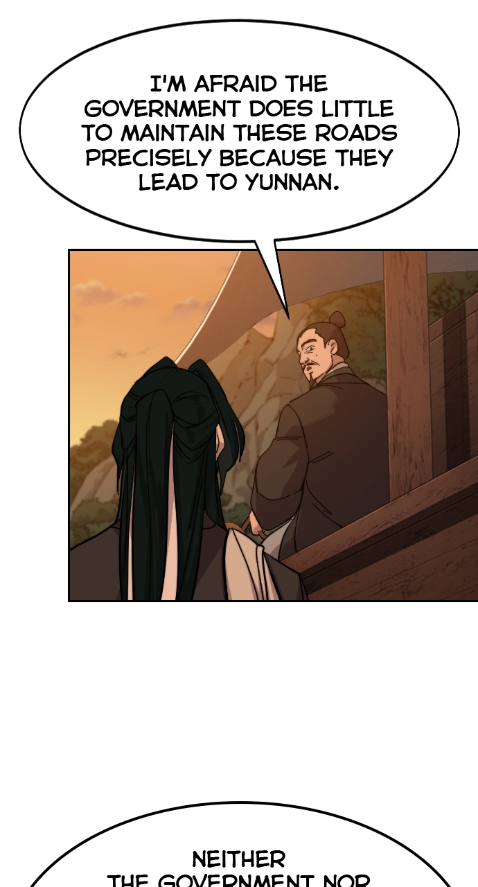 Read Return of the Blossoming Blade Manga Online