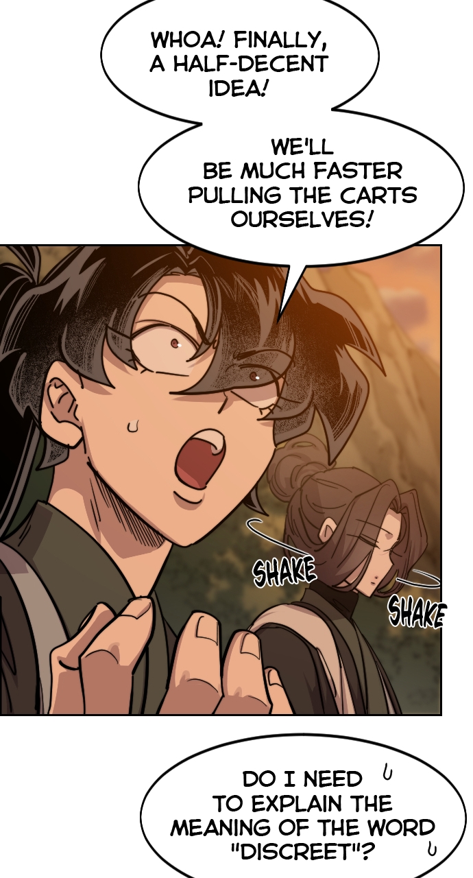 Read Return of the Blossoming Blade Manga Online