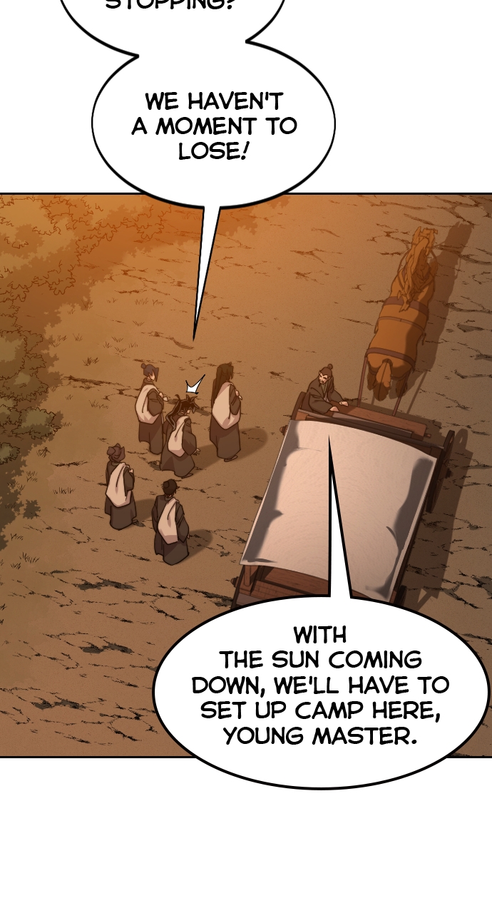 Read Return of the Blossoming Blade Manga Online