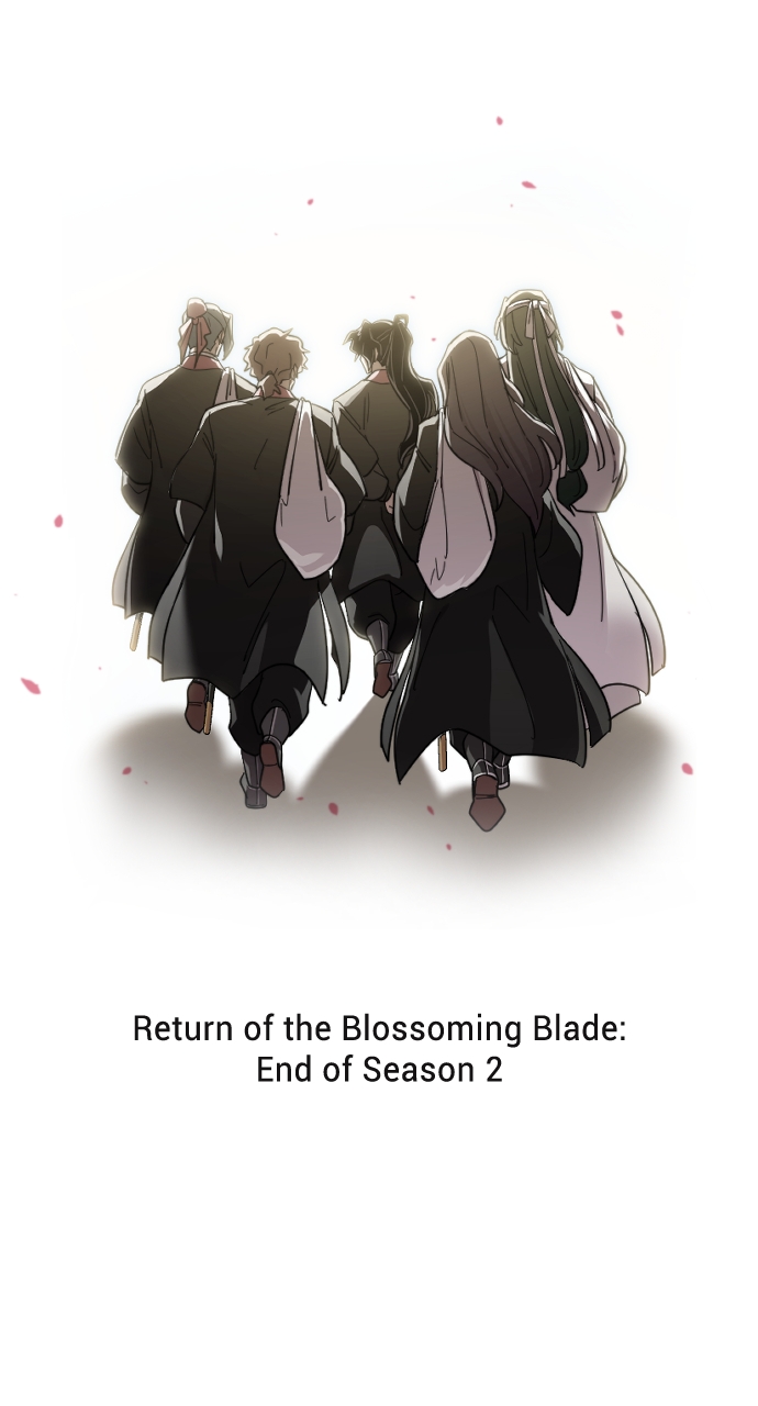Read Return of the Blossoming Blade Manga Online