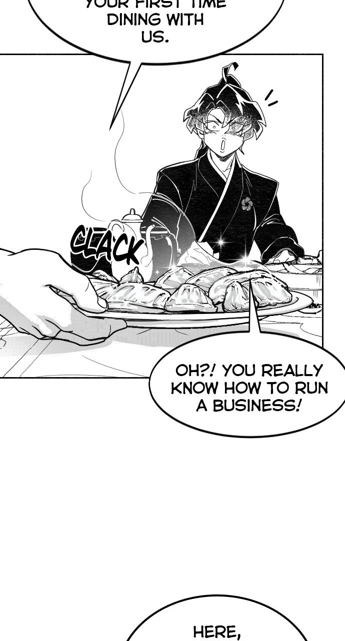 Read Return of the Blossoming Blade Manga Online