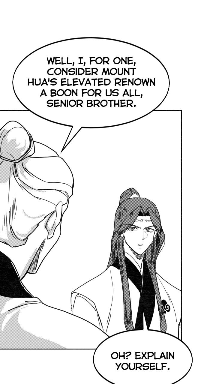 Read Return of the Blossoming Blade Manga Online