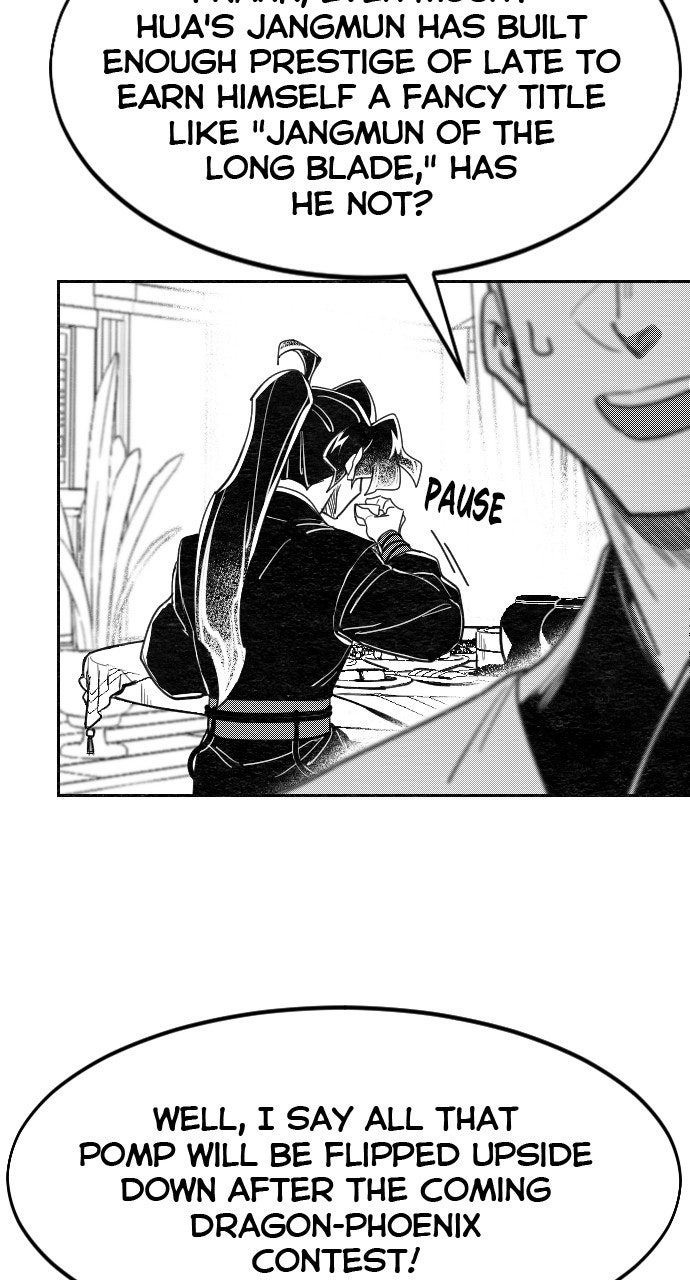 Read Return of the Blossoming Blade Manga Online