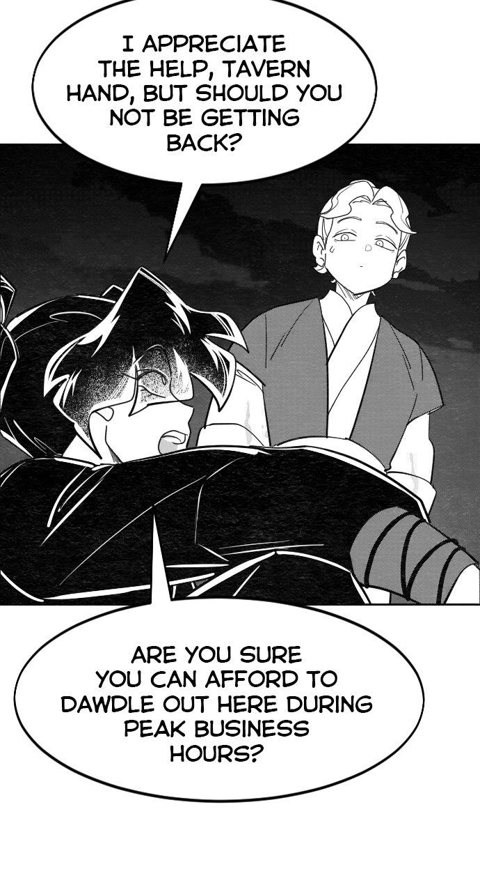 Read Return of the Blossoming Blade Manga Online