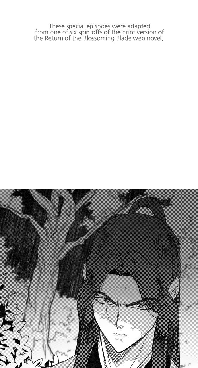 Read Return of the Blossoming Blade Manga Online