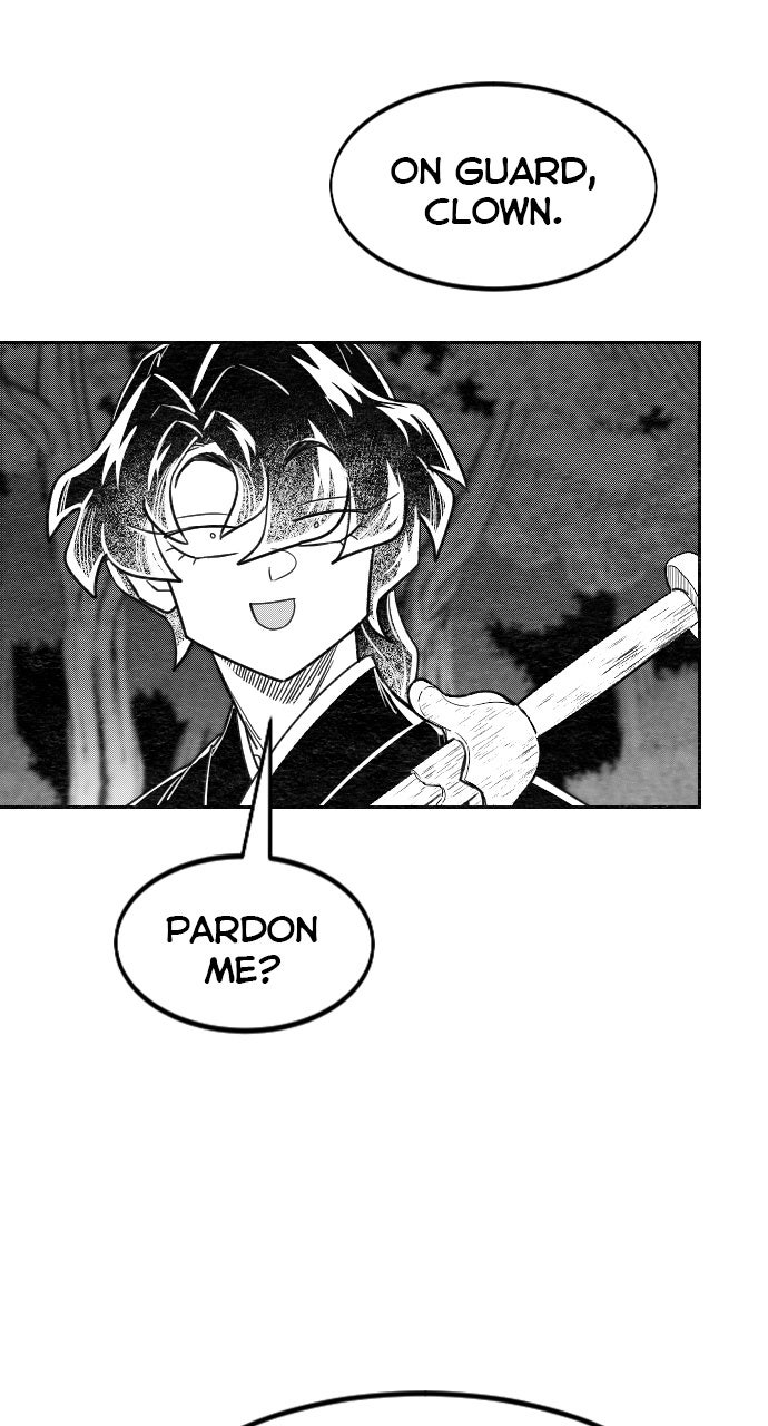 Read Return of the Blossoming Blade Manga Online