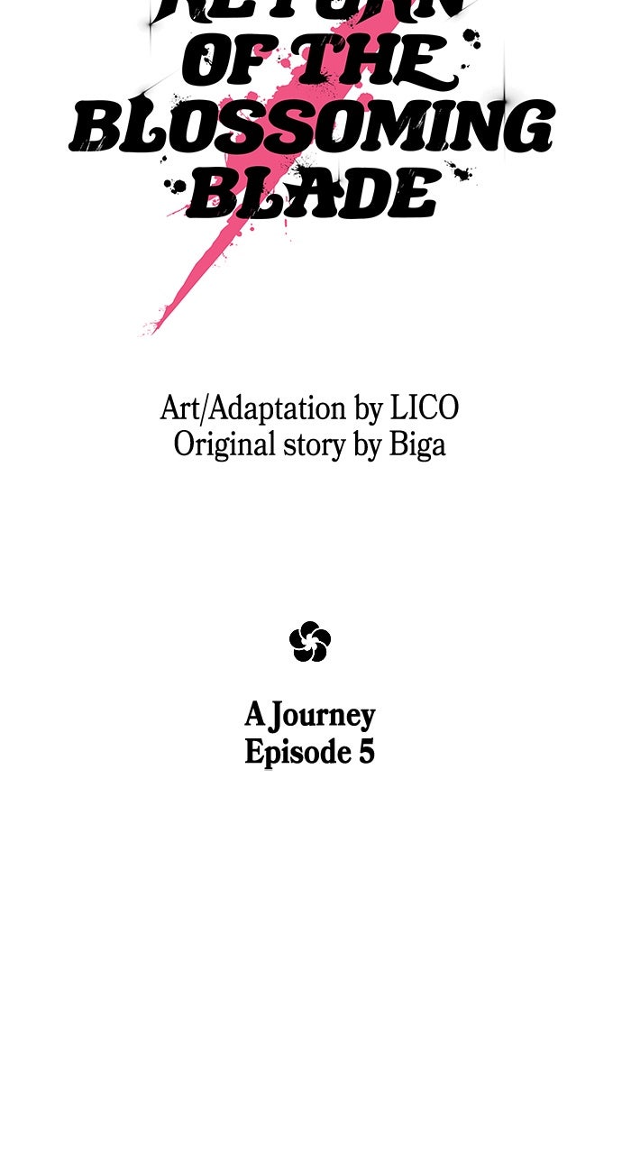 Read Return of the Blossoming Blade Manga Online