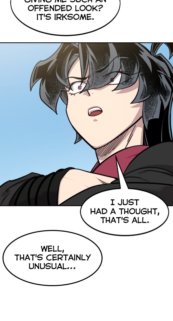 Read Return of the Blossoming Blade Manga Online