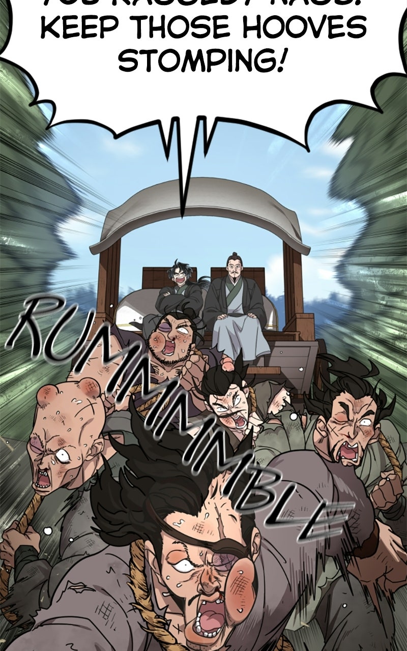 Read Return of the Blossoming Blade Manga Online