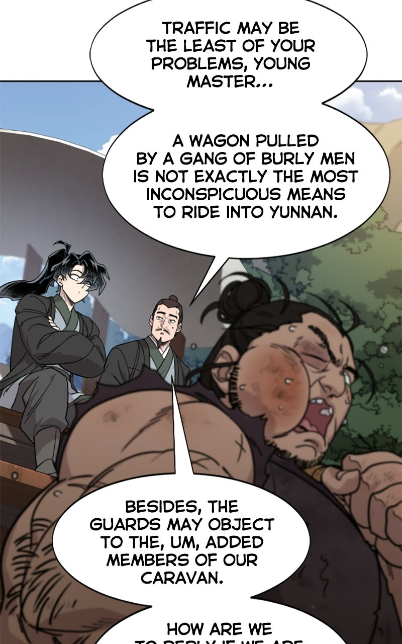 Read Return of the Blossoming Blade Manga Online