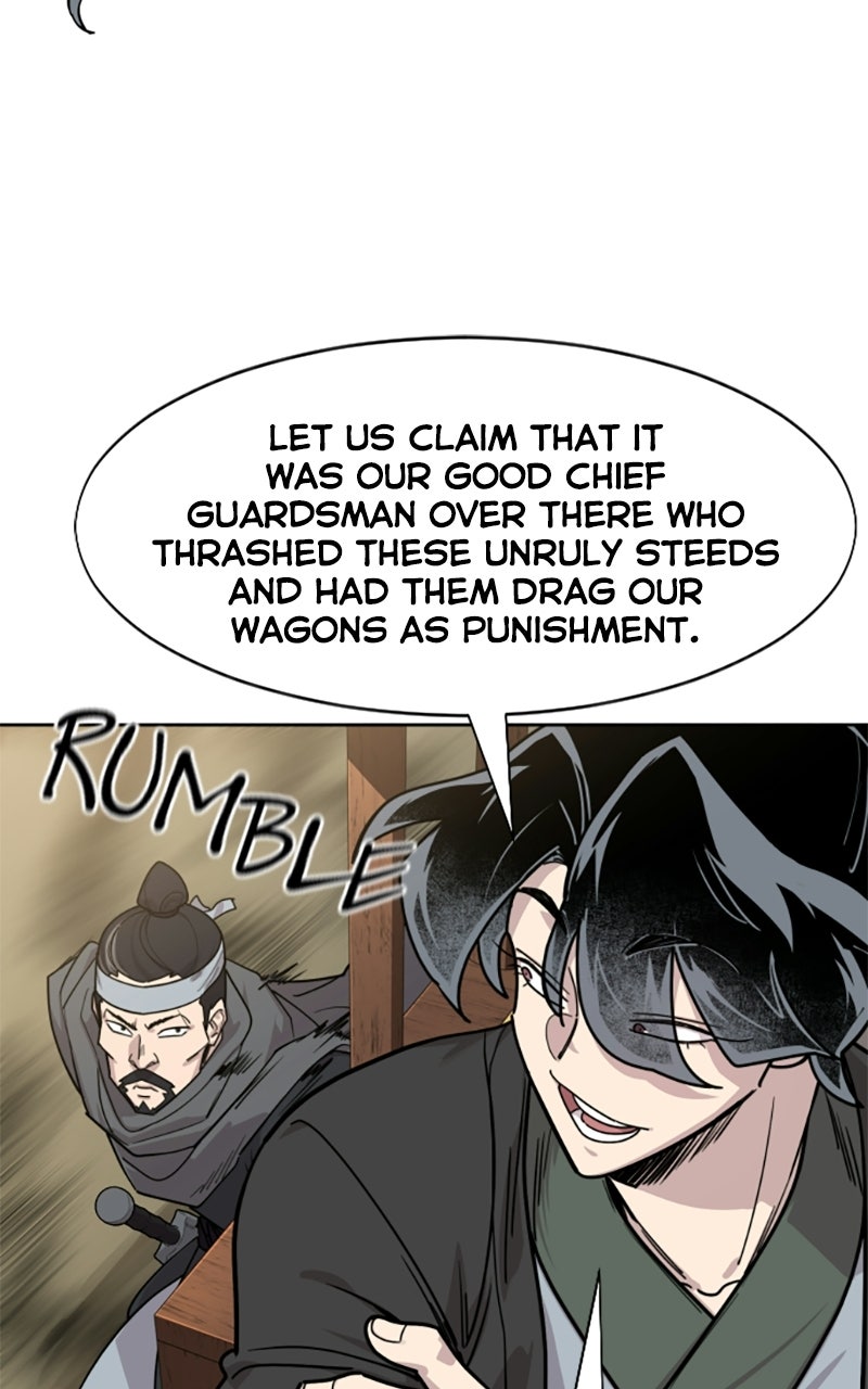 Read Return of the Blossoming Blade Manga Online