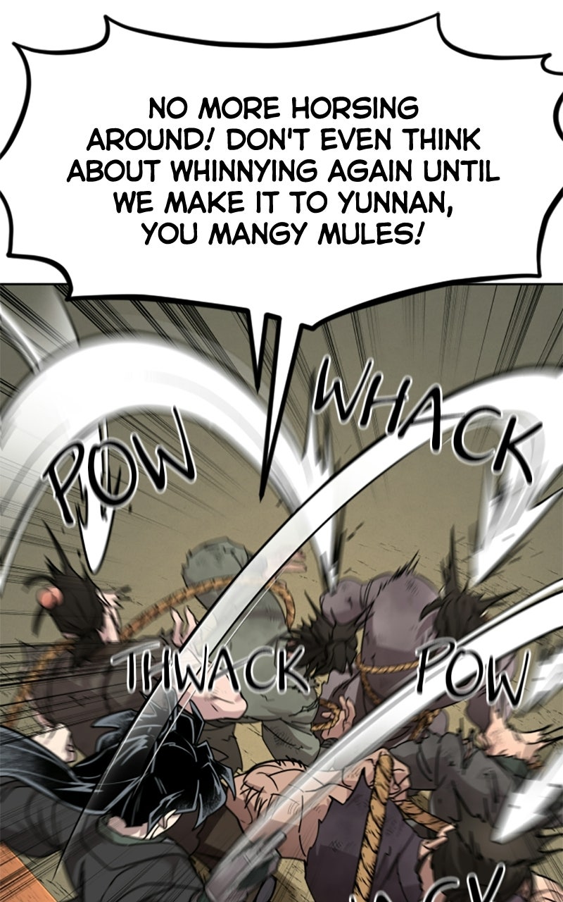 Read Return of the Blossoming Blade Manga Online