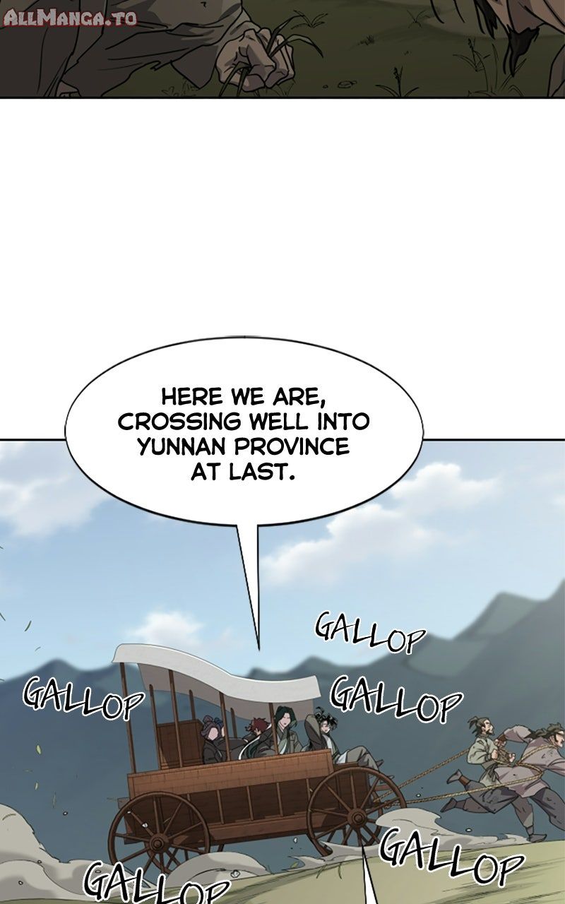 Read Return of the Blossoming Blade Manga Online