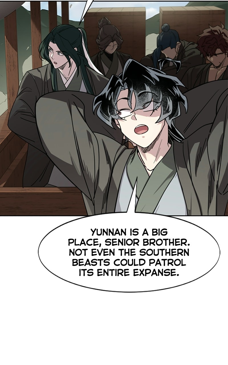 Read Return of the Blossoming Blade Manga Online