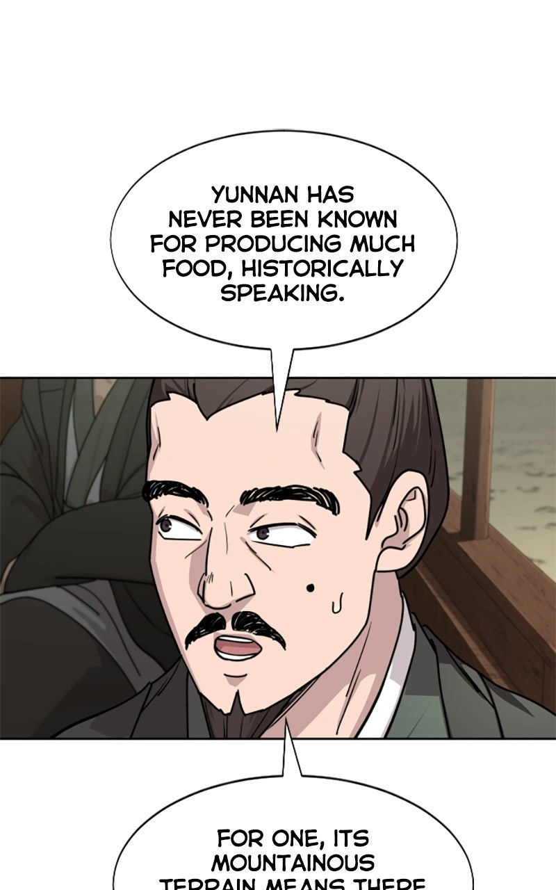 Read Return of the Blossoming Blade Manga Online