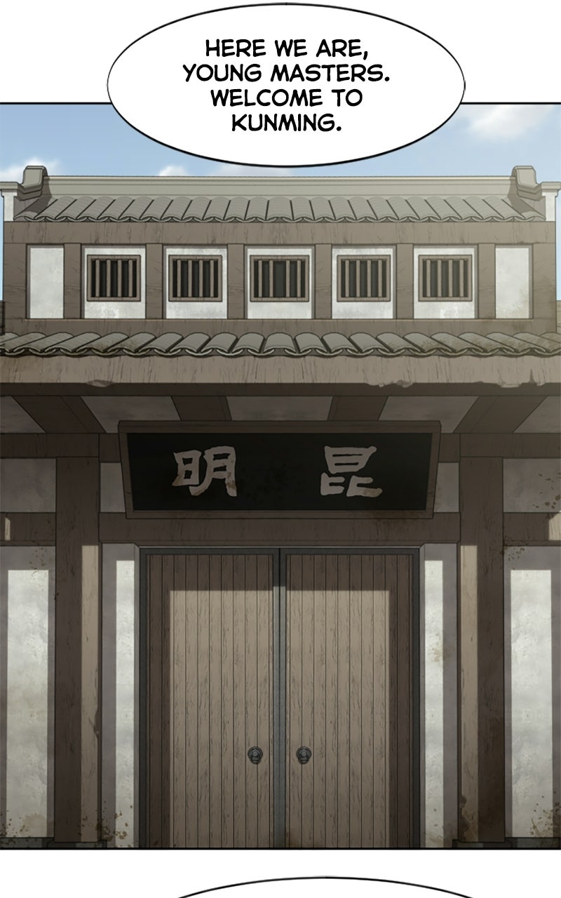 Read Return of the Blossoming Blade Manga Online