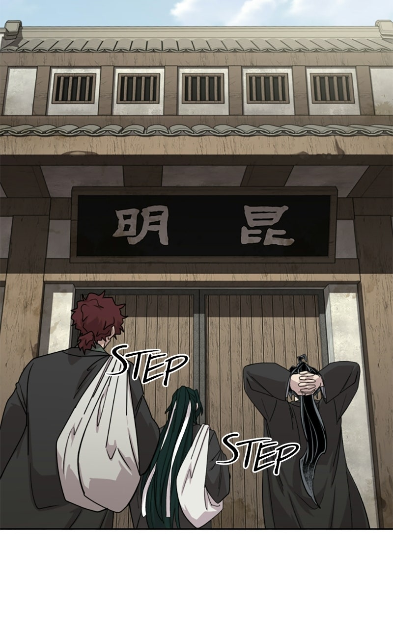 Read Return of the Blossoming Blade Manga Online