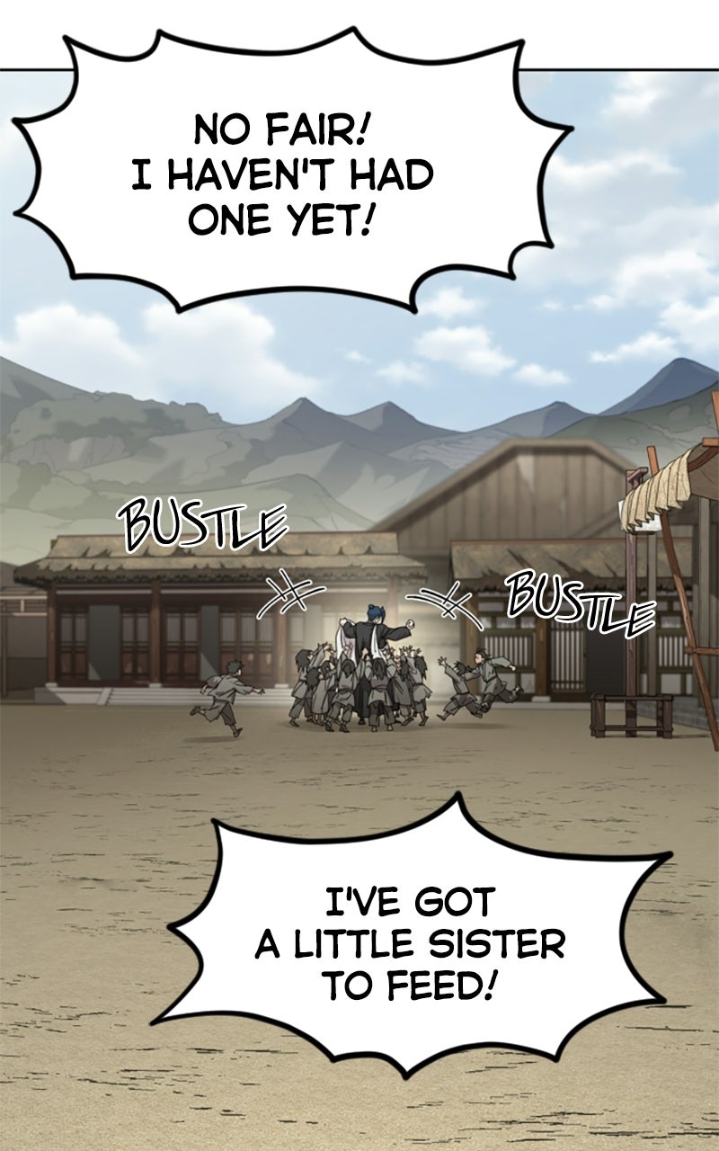 Read Return of the Blossoming Blade Manga Online